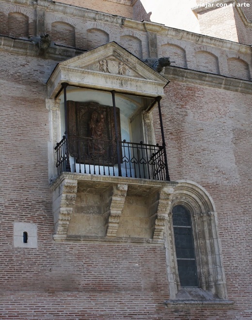 Altar "del Pópulo"