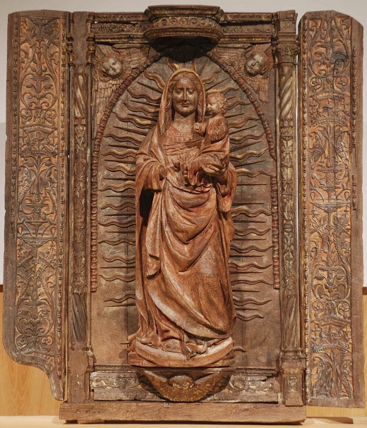 Retablo de la Virgen del Pópulo (3)