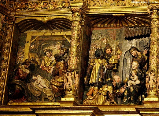 Natividad y Epifanía Natividad y Epifanía