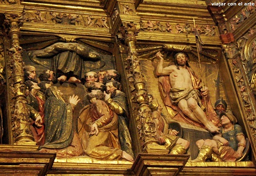 Ascensión y Resurrección Ascensión y Resurrección
