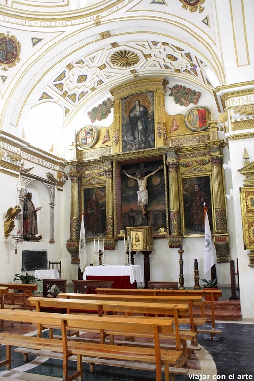 Capilla de los Quiñones Capilla de los Quiñones