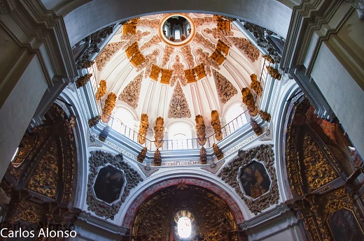 Capilla de las Angustias. Fotografía cedida por Carlos Alonso (5)