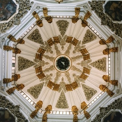 Cúpula de la capilla de las Angustias (4) Cúpula de la capilla de las Angustias (4)