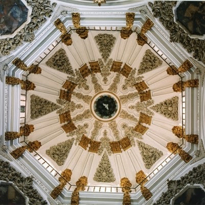 Cúpula de la capilla de las Angustias (4)