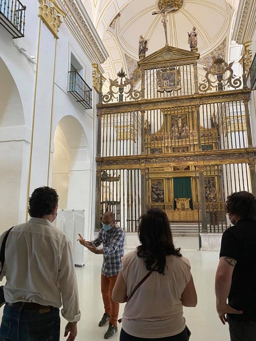 Hospital de la Purísima Concepción y San Diego de Alcalá o de Simón Ruiz de Medina del Campo- Turismo La Seca