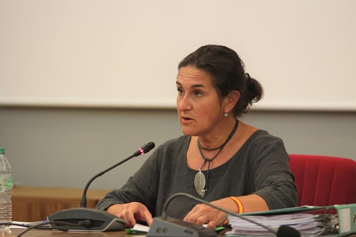 Olga Mohino. Medina del Campo celebrará un homenaje por las víctimas del covid el próximo 12 de octubre