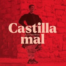 Cartel del cortometraje 'Castilla Mal'. - NOTODO FILMFEST