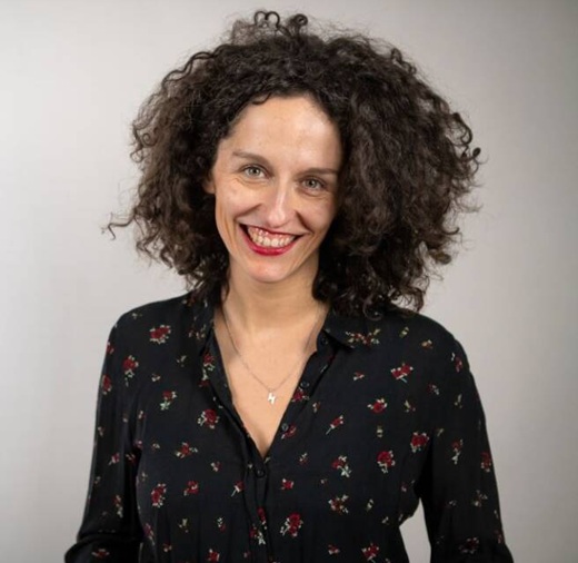 María San Miguel Santos actriz medinense