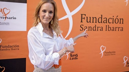 La Fundación Sandra Ibarra visibiliza la realidad y necesidades de los supervivientes de cáncer.