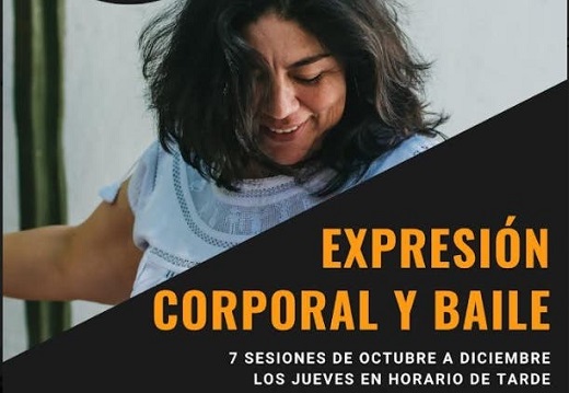 Nuevos talleres desde el Área de Igualdad en Medina del Campo para octubre.