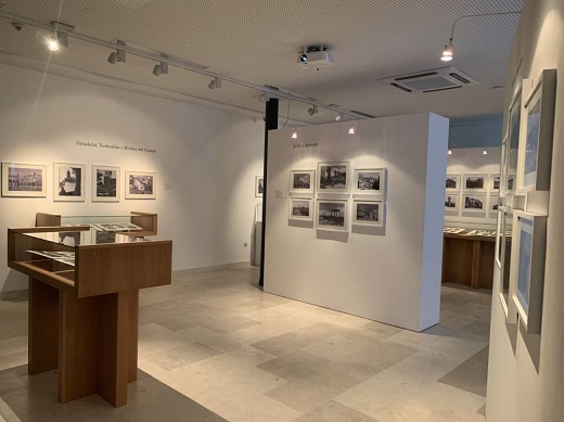 La sala Simón Ruiz acoge la exposición fotográfica de la Fundación Museo de las Ferias / Cadena Ser