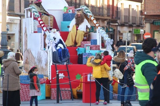 El Ayuntamiento de Medina hace un balance «muy positivo» de las actividades navideñas.