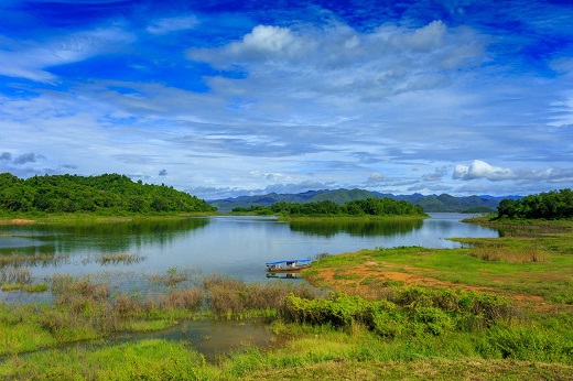 Complejo forestal Kaeng Krachan