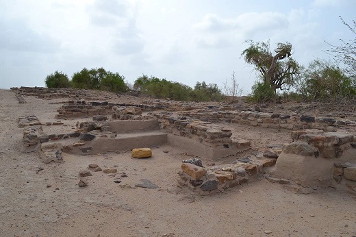 Dholaviraciudad de Harappa