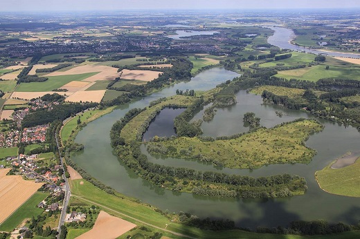 Fronteras del Imperio Romano las Limas de la Baja Alemania