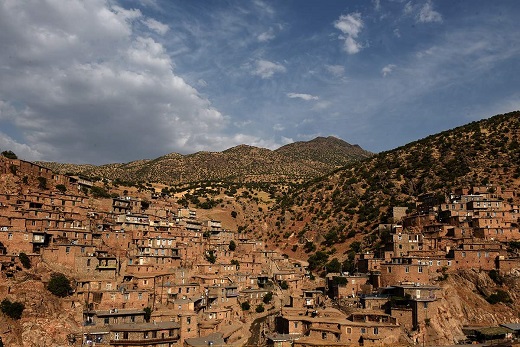 Paisaje cultural de Hawraman-Uuramanat