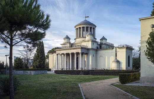 Paseo del Prado y el Buen Retiro un paisaje de artes y ciencias