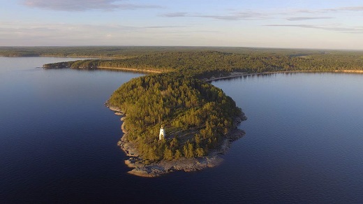 Petroglifos del lago Onega y el mar Blanco