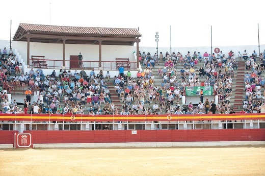 Plaza de toros de Medina del Campo