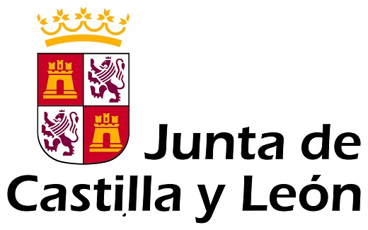 Logotipo de la Junta de Castilla y León