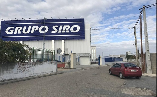 Instalaciones de Cerealto Siro en Medina del Campo. /
PATRICIA GONZÁLEZ