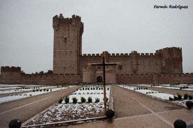 El PSOE preguntará en las Cortes por la utilización del Castillo de la Mota como «arca...»