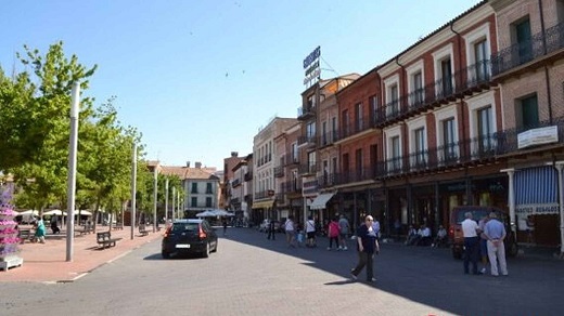 El PSOE solicita la congelación de la tasa de terrazas en Medina del Campo