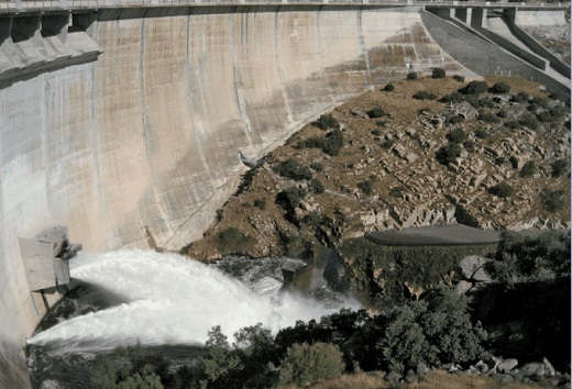 Embalse de las Cogotas