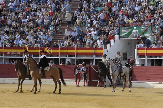 Leonardo se lleva la tarde en Medina del Campo