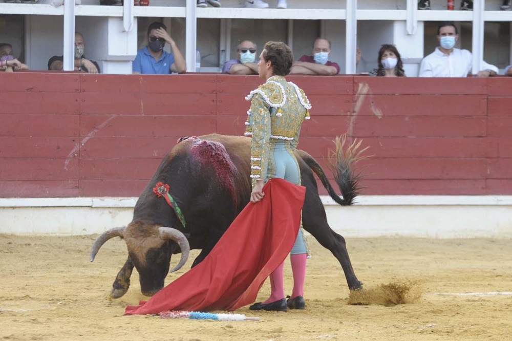 Corrida de toros del día 29 de agosto de 2021 en las Ferias y Fiesta de San Antolín de Medina del Campo (REGRESAMOS)