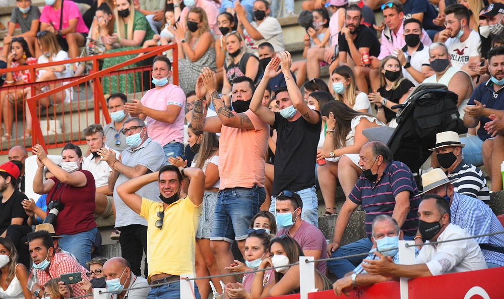 Reportaje fotográfico del Norte de Castilla. Concurso Nacional de Cortes en Medina del Campo 2021