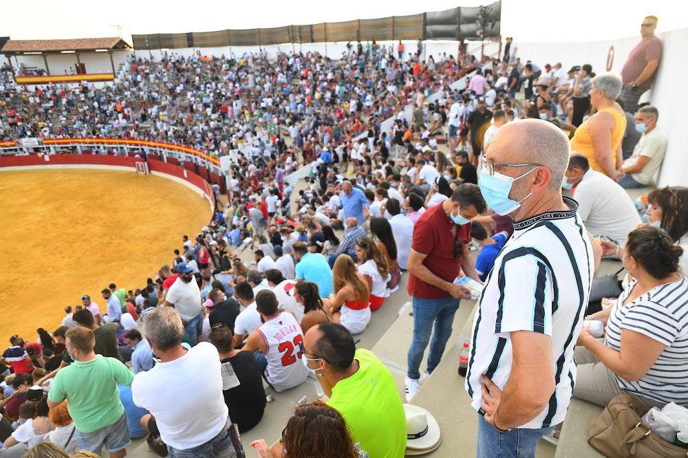 Reportaje fotográfico del Norte de Castilla. Concurso Nacional de Cortes en Medina del Campo 2021