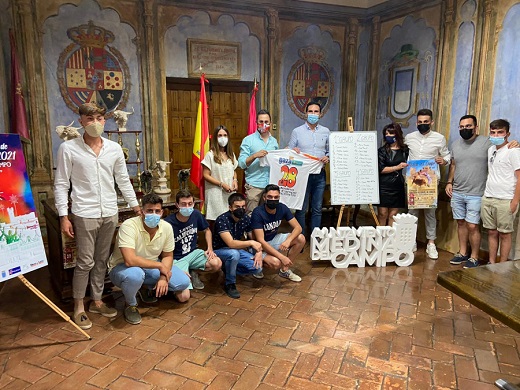 28 cortadores participarán en el Concurso Nacional de Medina del Campo.