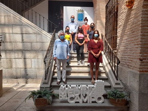 Medina del Campo ya tiene guardesas y damas de honor para las fiestas patronales de San Antolín 2021 que se desarrollarán del 26 de agosto al 8 de septiembre.