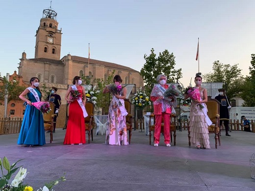 Proclamación de Guardesa, Damas y Guardesa de Honor de las fiestas y el pregón protagonizado por el Doctor en Medicina en la rama de Psiquiatría, Master en Psicología Médica y especialista en Psiquiatría Forense, colaborador del programa Cuarto Milenio y vinculado familiarmente a Medina del Campo, José Miguel Gaona