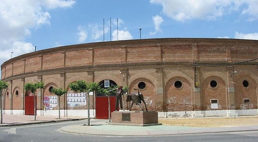 Plaza de toros de Medina del Campo