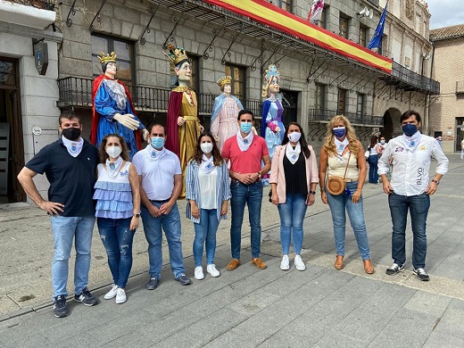 Grupo Municipal Popular de Medina del Campo