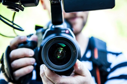 «Estudia Rodando», Curso de Cine en Medina del Campo desde el 7 de mayo