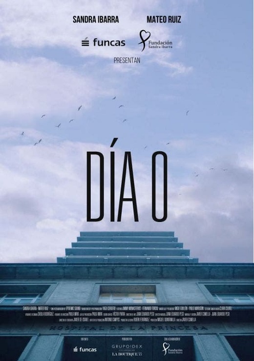 La Fundación Sandra Ibarra estrena el documental ‘Día 0’ en la Semana de Cine de Medina del Campo