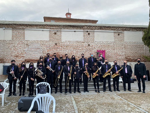 Tarde de concierto en el Palacio Real Testamentario Isabel la Católica. 