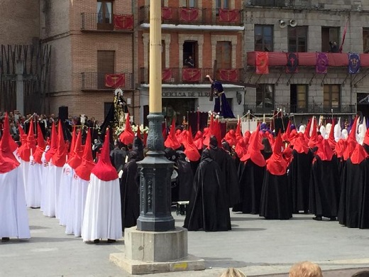 La Junta y las cofradías trabajan para adaptar la Semana Santa 