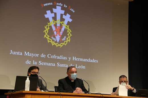 La cofradías de Castilla y León ponen en común sus intereses y miran a la Semana Santa de 2022
