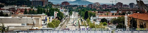 Foto panorámica de Arroyo de la Encomienda y Valladolid. - Foto: Jonathan Tajes