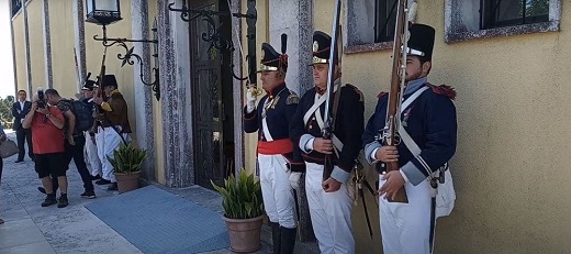 La Mancomunidad Tierras de Medina se adhiere a la red de Entidades Colaboradoras del proyecto de rutas napoleónicas NAPOCTEC