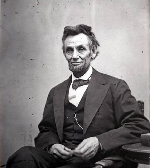 Abraham Lincoln