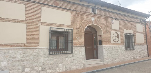 Casa rural el Jaraíz de Don Marciano en Villaverde de Medina