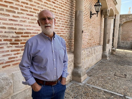 Luis Gil: «Medina del Campo era el sitio donde se comercializaba la lana que iba al extranjero»