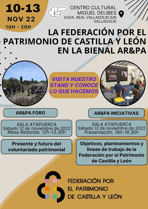 Cartel Catálogo AR&PA