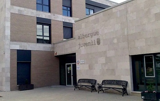 Albergue Juvenil de Medina del Campo.