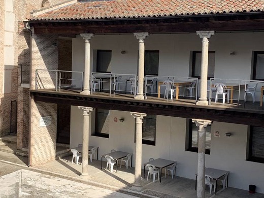 La Biblioteca de Medina del Campo ofrece su espacio de verano / Cadena SER